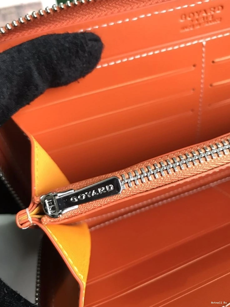 Purse WaterResistant Goyard 58644 Wallets 0707